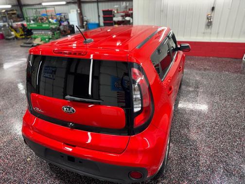 2019 Kia Soul Base