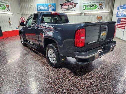 2019 Chevrolet Colorado WT
