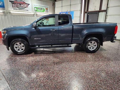 2019 Chevrolet Colorado WT
