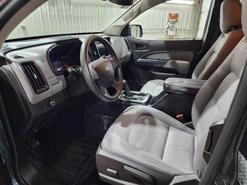 2019 Chevrolet Colorado WT