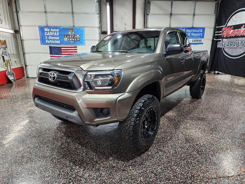 2012 Toyota Tacoma Base