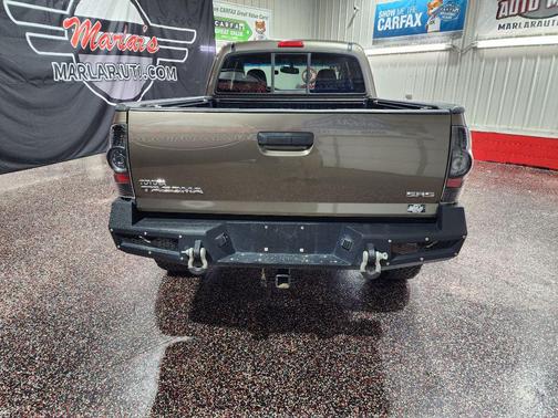 2012 Toyota Tacoma Base