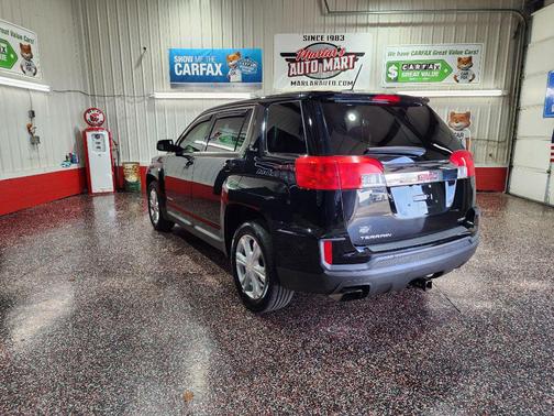 2017 GMC Terrain SLE-1