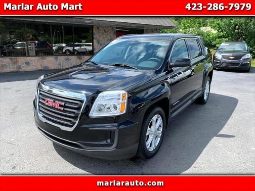 2017 GMC Terrain SLE-1