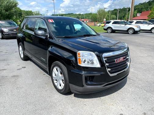 2017 GMC Terrain SLE-1