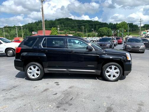2017 GMC Terrain SLE-1