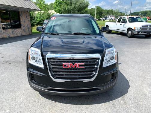 2017 GMC Terrain SLE-1