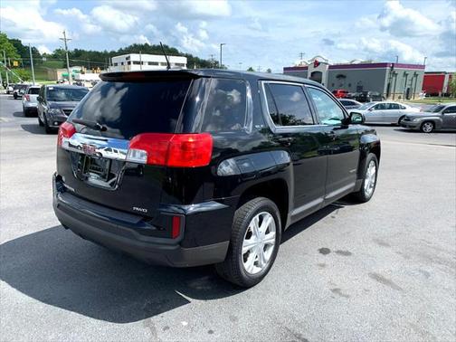 2017 GMC Terrain SLE-1