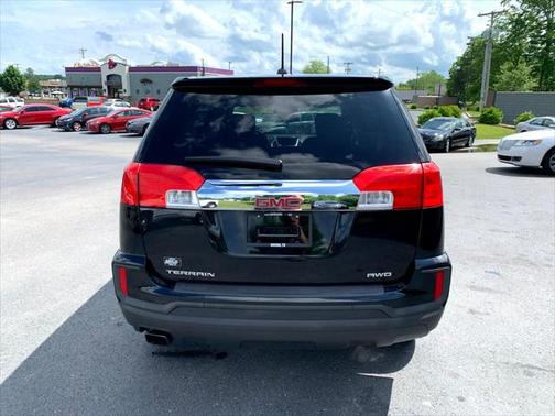 2017 GMC Terrain SLE-1