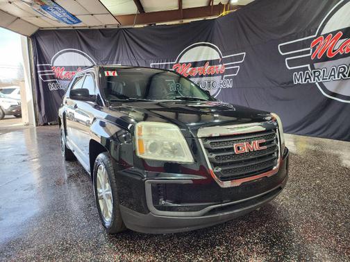 2017 GMC Terrain SLE-1