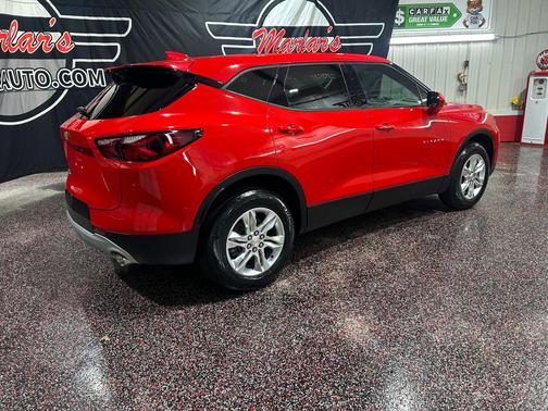 2022 Chevrolet Blazer 2LT