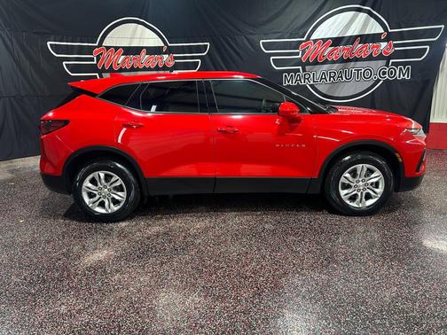 2022 Chevrolet Blazer 2LT