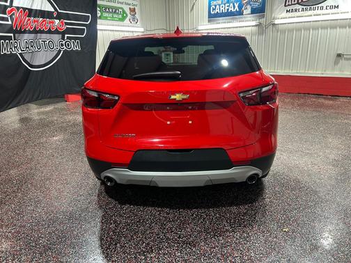 2022 Chevrolet Blazer 2LT