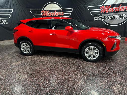 2022 Chevrolet Blazer 2LT