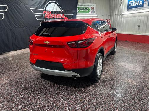 2022 Chevrolet Blazer 2LT