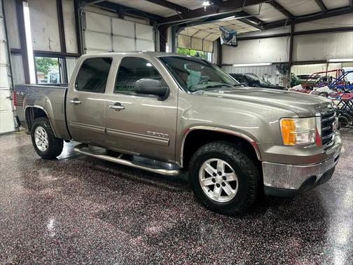 2013 GMC Sierra 1500 SLE1