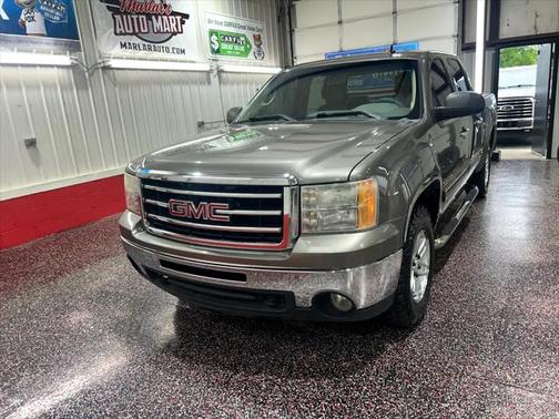 2013 GMC Sierra 1500 SLE1