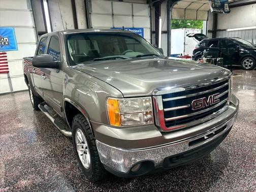 2013 GMC Sierra 1500 SLE1