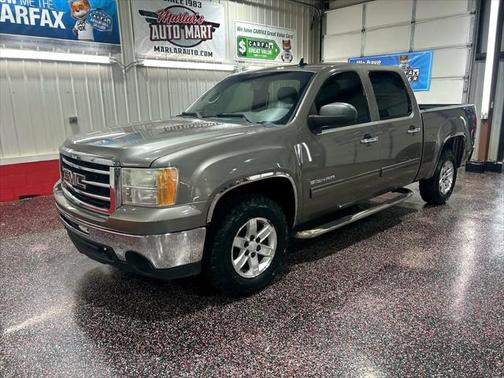 2013 GMC Sierra 1500 SLE1