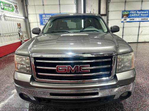 2013 GMC Sierra 1500 SLE1