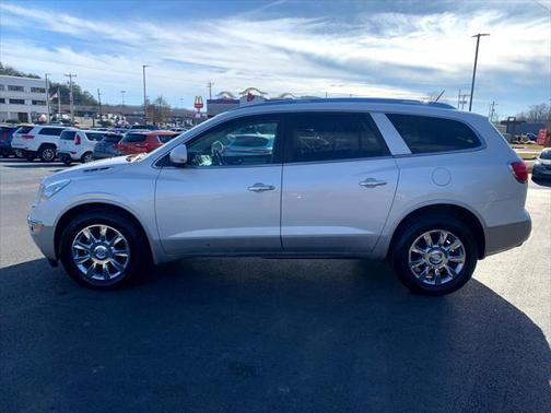 2012 Buick Enclave Leather