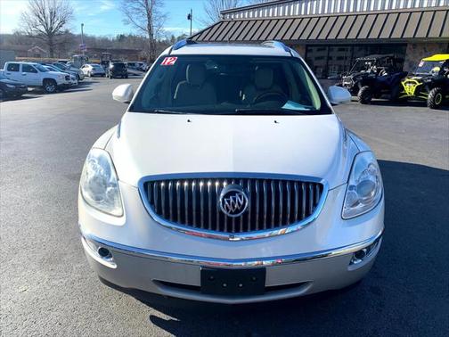 2012 Buick Enclave Leather