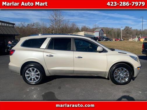 2012 Buick Enclave Leather