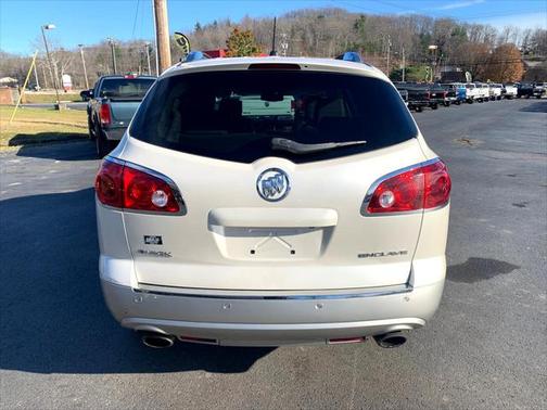 2012 Buick Enclave Leather