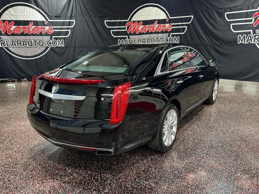 2015 Cadillac XTS Luxury