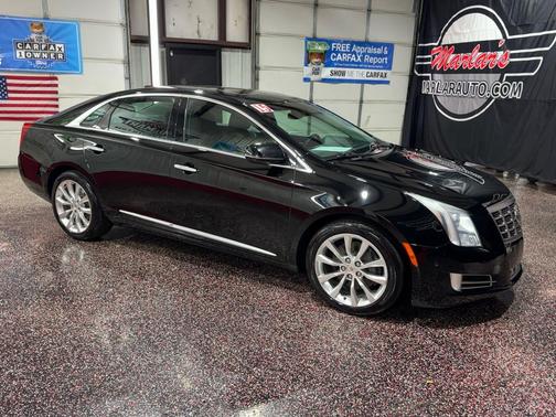 2015 Cadillac XTS Luxury
