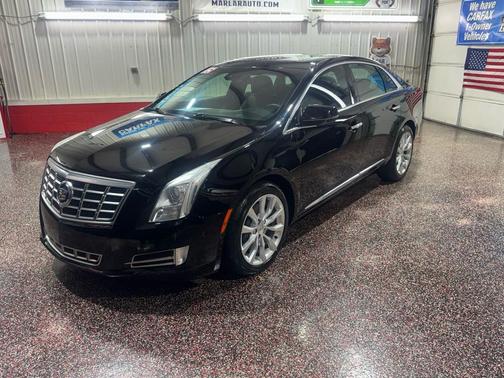 2015 Cadillac XTS Luxury