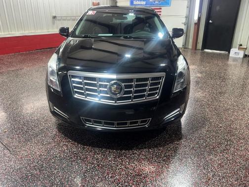 2015 Cadillac XTS Luxury