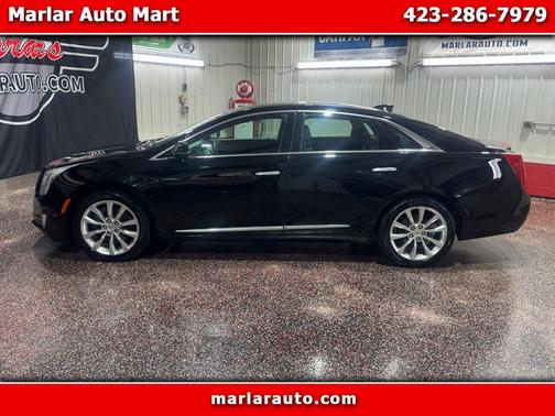 2015 Cadillac XTS Luxury