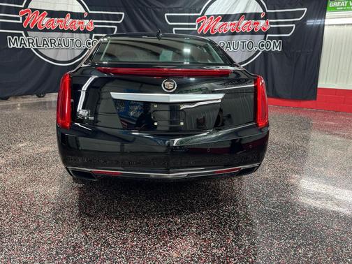 2015 Cadillac XTS Luxury