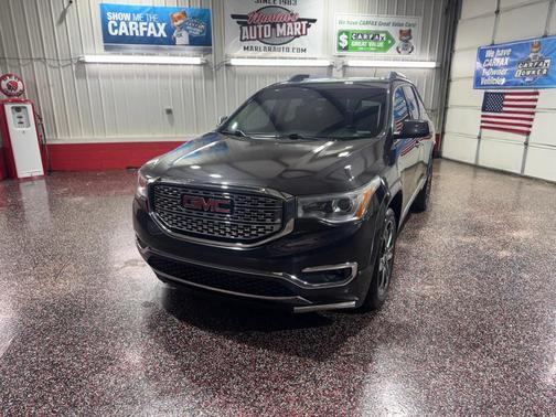2018 GMC Acadia Denali