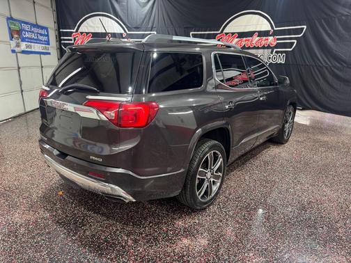 2018 GMC Acadia Denali