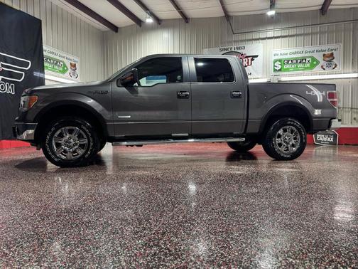 2012 Ford F-150 XLT
