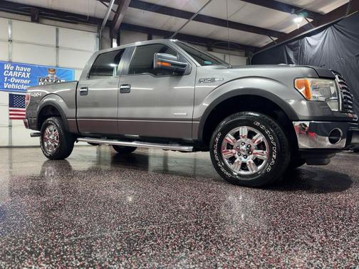 2012 Ford F-150 XLT