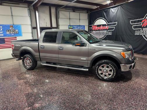 2012 Ford F-150 XLT