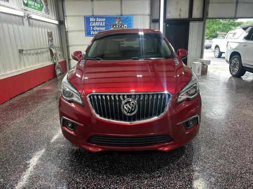 2017 Buick Envision Preferred