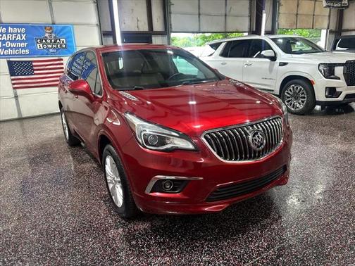 2017 Buick Envision Preferred