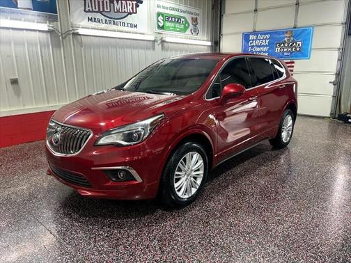 2017 Buick Envision Preferred