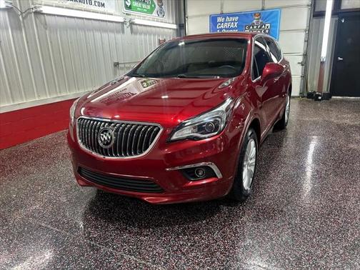 2017 Buick Envision Preferred