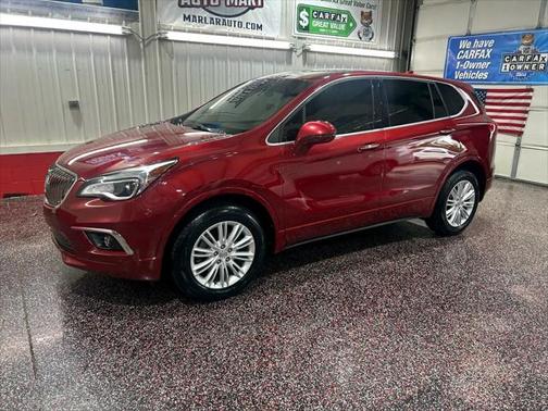 2017 Buick Envision Preferred