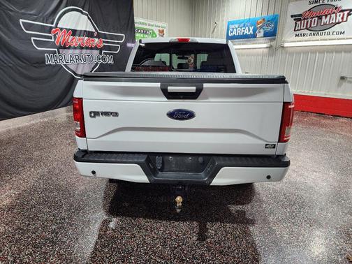 2017 Ford F-150 SUPERCREW