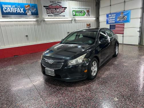 2014 Chevrolet Cruze 1LT