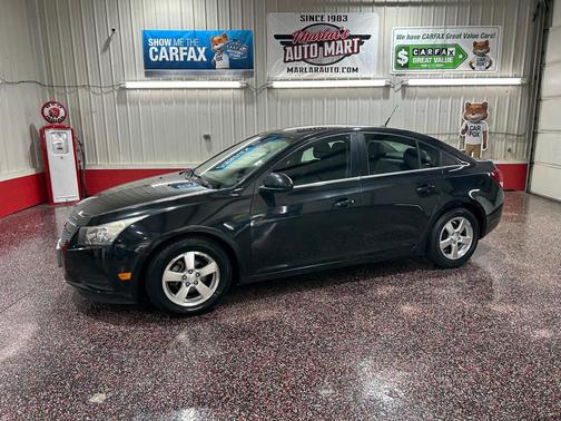 2014 Chevrolet Cruze 1LT