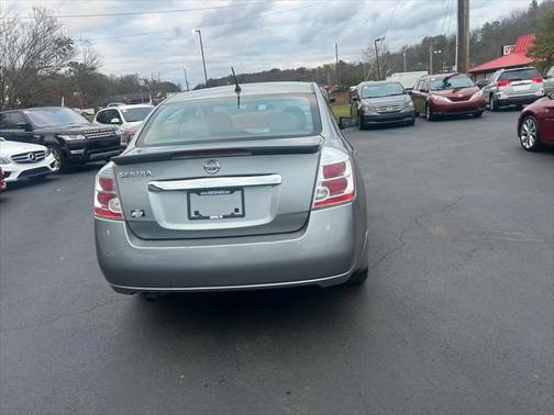 2012 Nissan Sentra 2.0 S