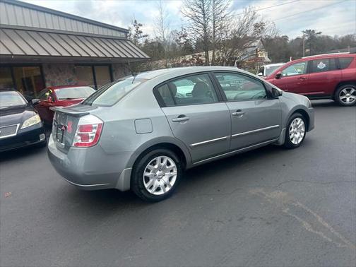 2012 Nissan Sentra 2.0 S