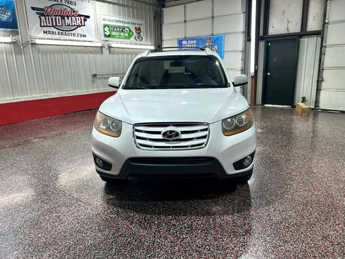 2011 Hyundai SANTA FE Limited